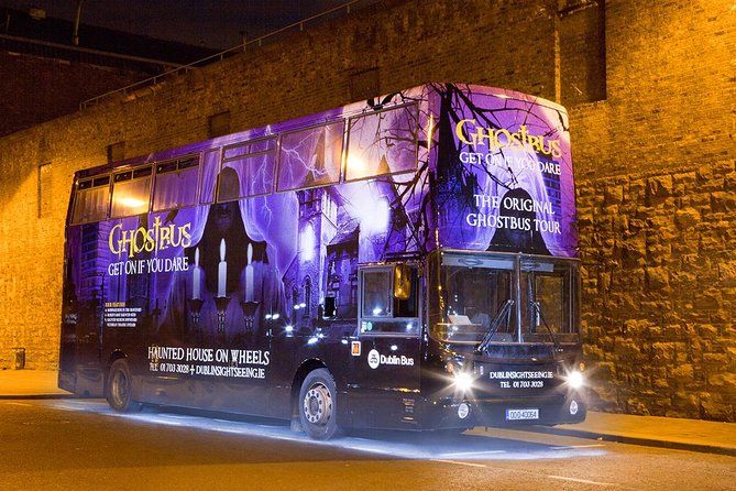 The Dublin Ghost Bus Tour