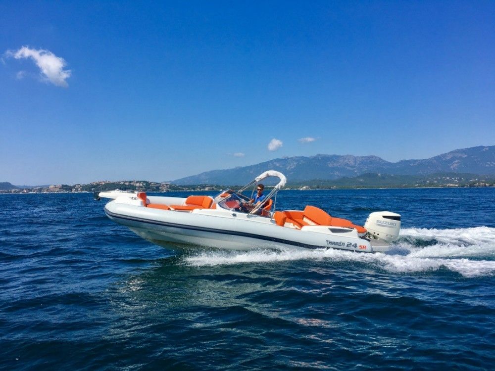 ⛵ Louez le bateau de votre choix en Corse