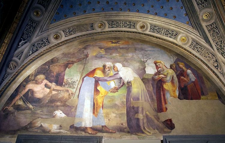 Des fresques somptueuses dans un ancien hôpital : découvrons ensemble Santa Maria della Scala