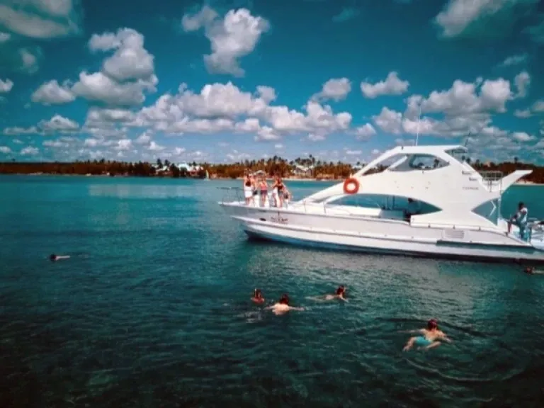 ⛵ Sortie en bateau à Bayahibe