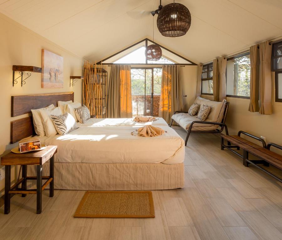 Etosha Village