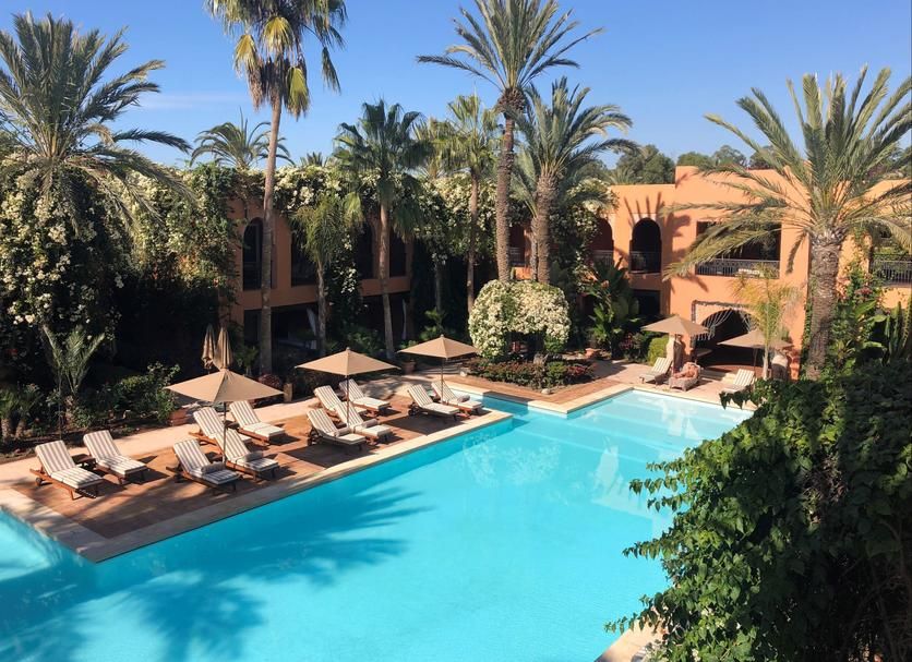 Tikida Golf Palace 4*