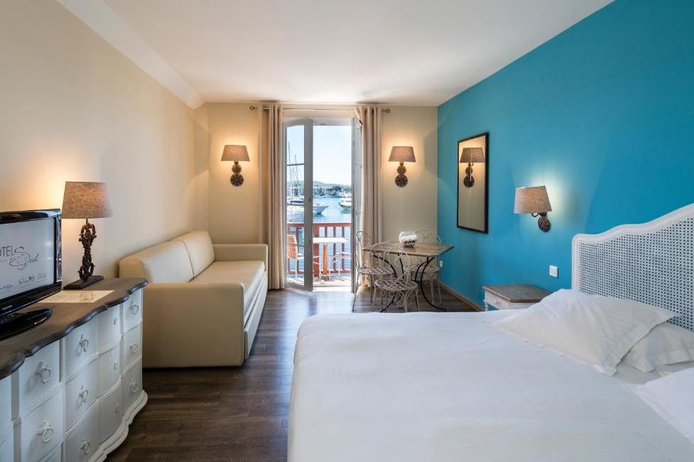 Le Suffren Hôtel 4* - Port Grimaud