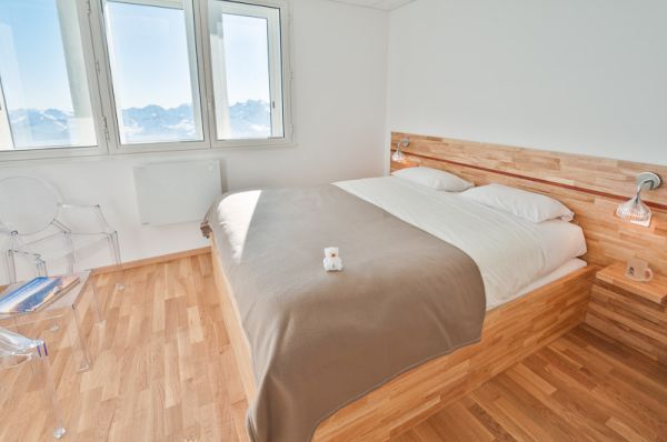 Une des 15 chambres
