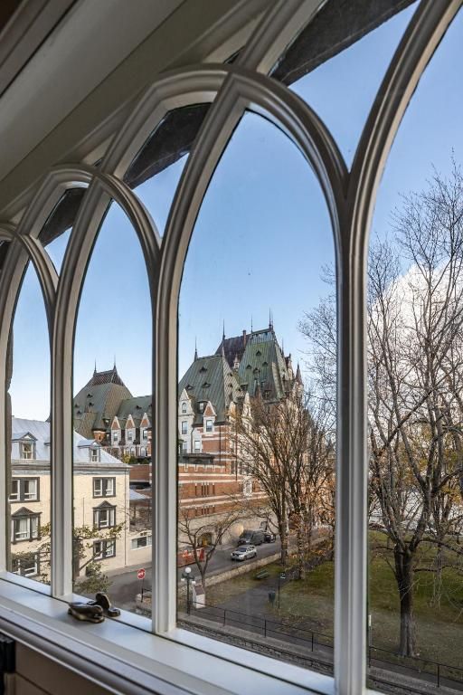 Hotel Manoir Vieux-Québec