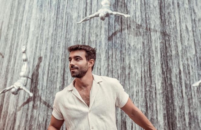 Laurent Derossi aka Parisexplorer