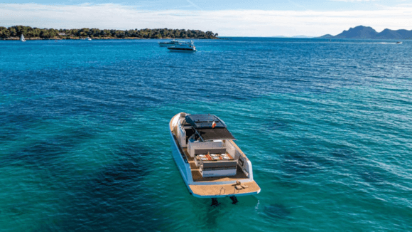 ⛵ Mieten Sie ein Boot, um Ajaccio zu entdecken