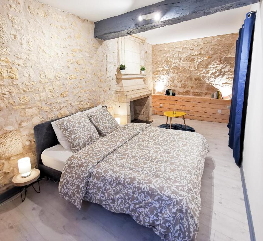 Appartement Ma Douce Charente