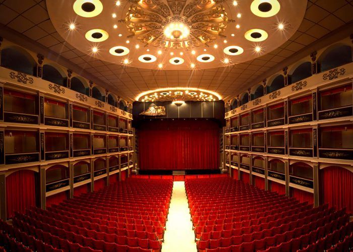 Le théâtre Aurora / VisitMalta