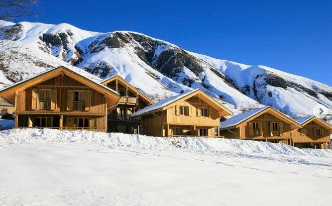 Un séjour pas cher pour 6 personnes aux Sybelles en famille !
