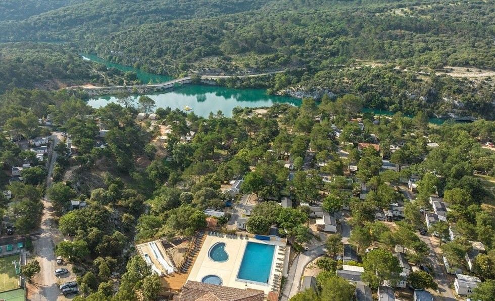 Partez en camping dans les Alpes-de-Haute-Provence !
