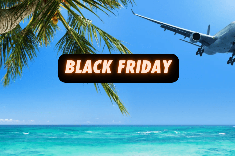 ✈️  Des vols à prix fous vers les Antilles et l'océan Indien !