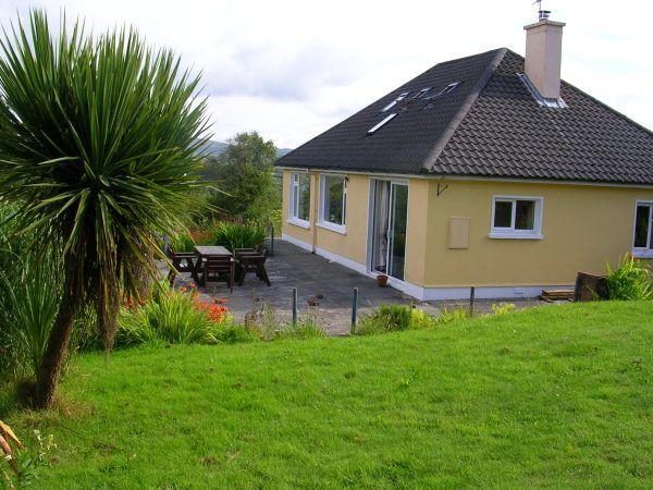 Cottage dans la baie de Cork - Irlande