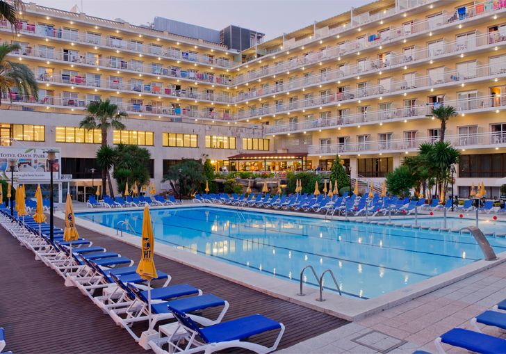  Partez à Lloret  dans un hôtel 4* dès 116 euros par personne avec cette offre !