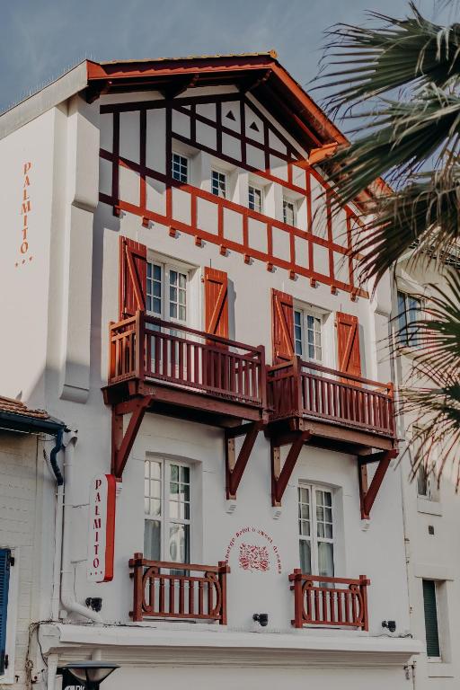 Hôtel Palmito