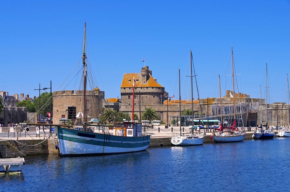 ⛵Location de bateau à Saint-Malo