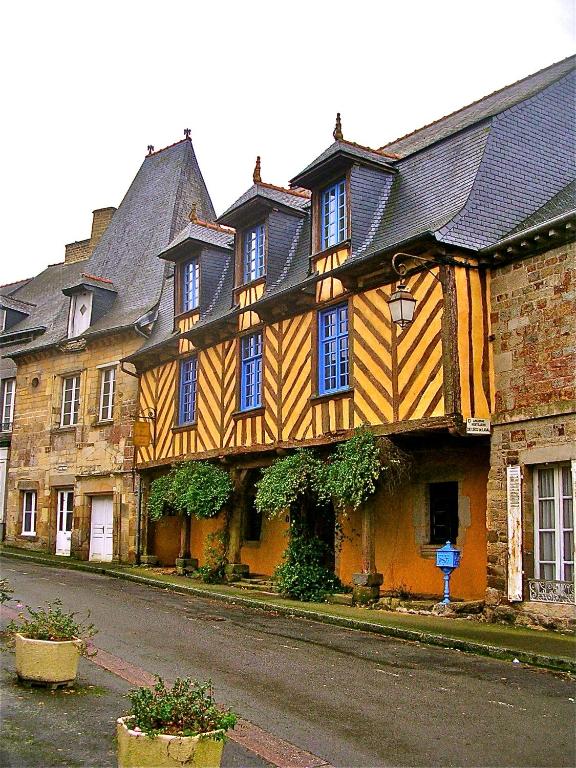 Logis de la Filanderie 