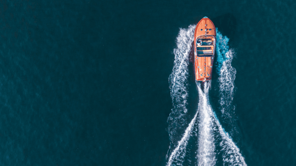 ⛵ Descubre el golfo de Nápoles en barco