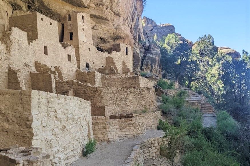 Prenota la tua visita al Cliff Palace!