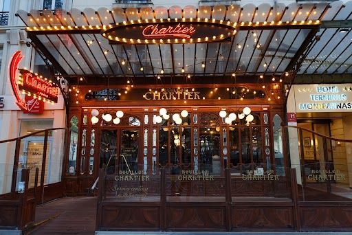 Bouillon Chartier Montparnasse