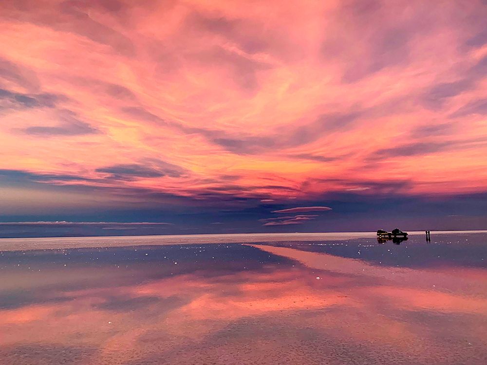 Réservez votre excursion en jeep avec déjeuner au salar d'Uyuni !