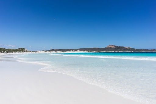 Lucky Bay Australie
