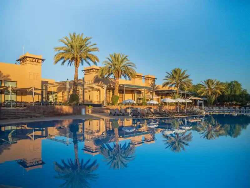 Partez à Marrakech avec bon plan !