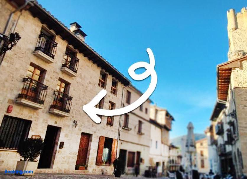 Hotel Rural Frías
