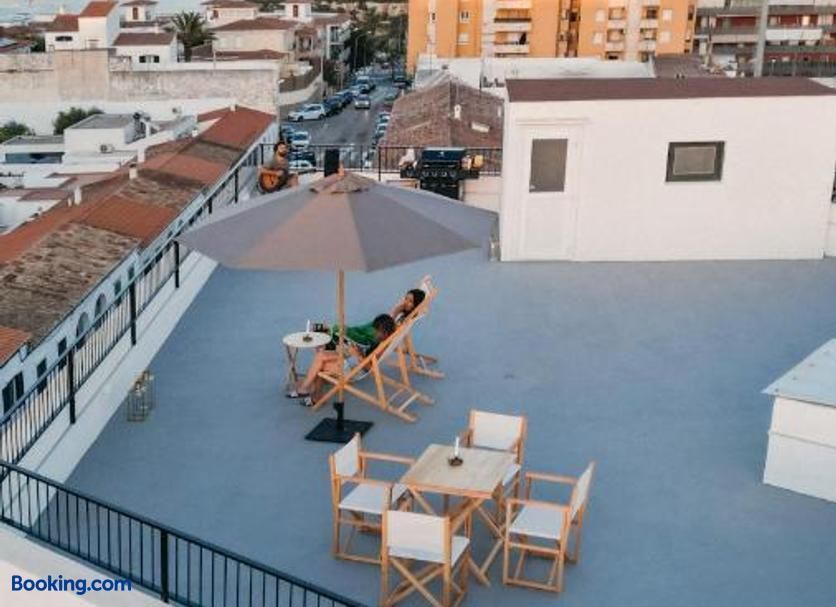 Hostal Sa Roqueta Mahon