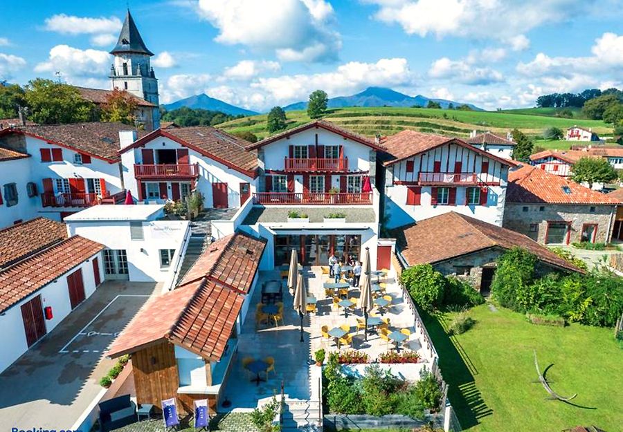 Hotel La Maison Oppoca