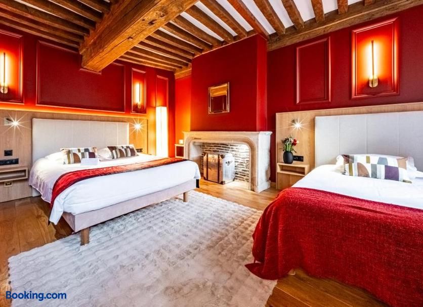 Hotel Relais De La Cote D'or 3*