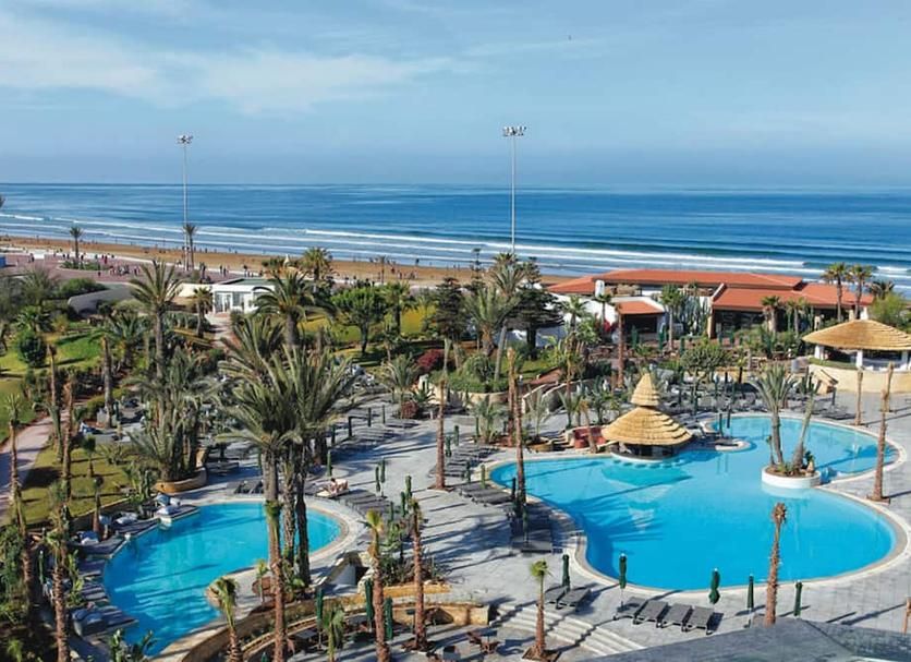Hotel Riu Tikida Beach 4*
