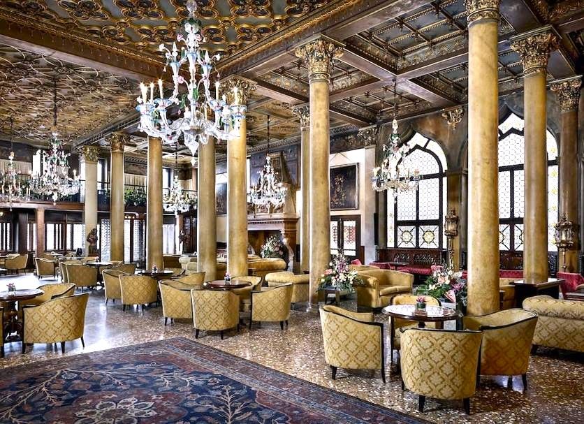 Hôtel Danieli