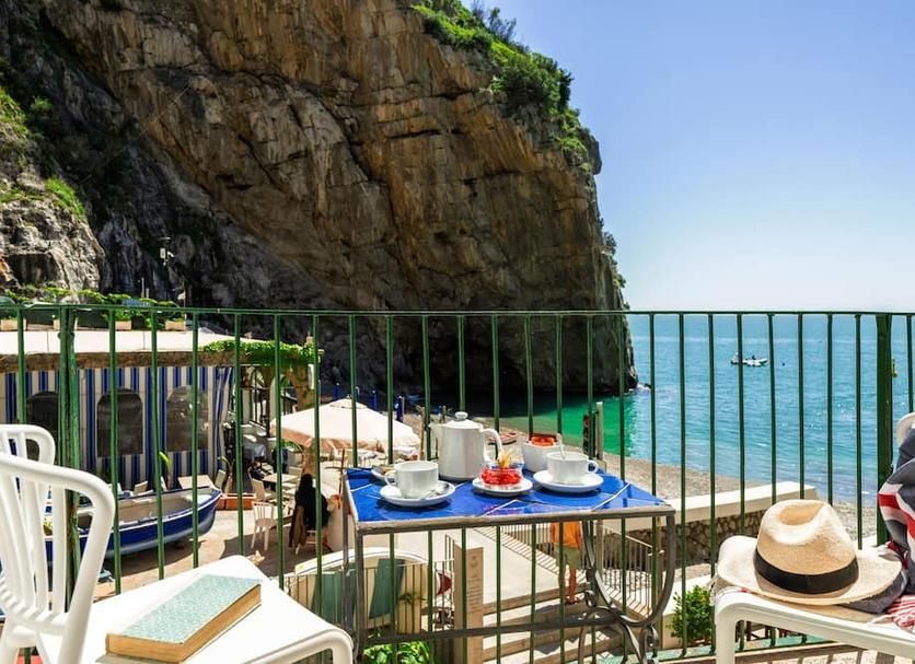 Hotel Alfonso A Mare 3*