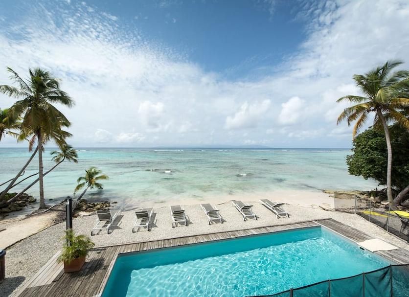 Coco Beach Marie-Galante 3*