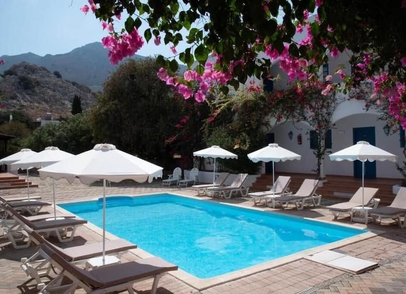 Boutique Hotel Tilos Mare 3 étoiles