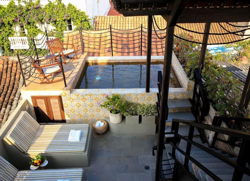 Hotel Monaguillo de Getsemaní 3*