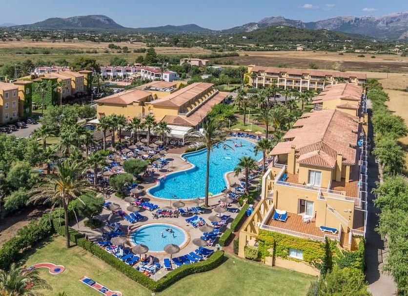 Club del Sol Aparthotel