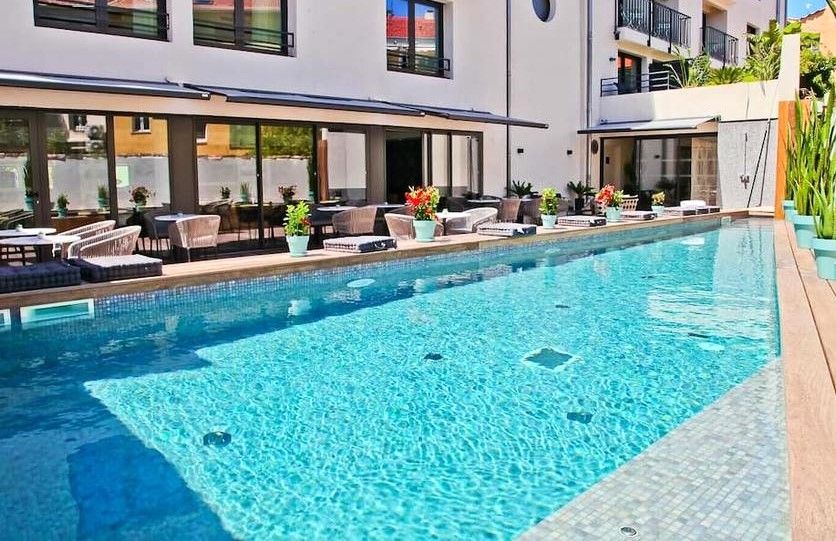 Hôtel La Villa Port d'Antibes & Spa