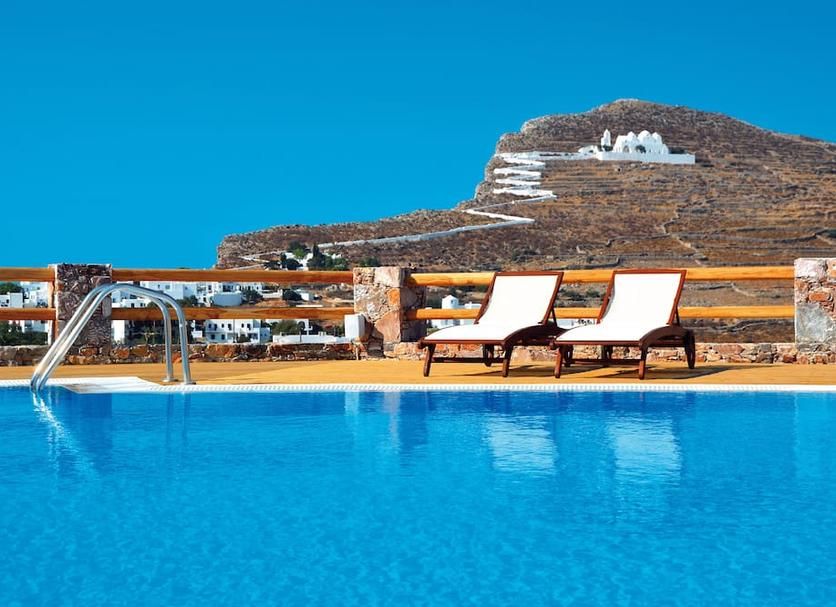 Aspalathras White Hotel 4*
