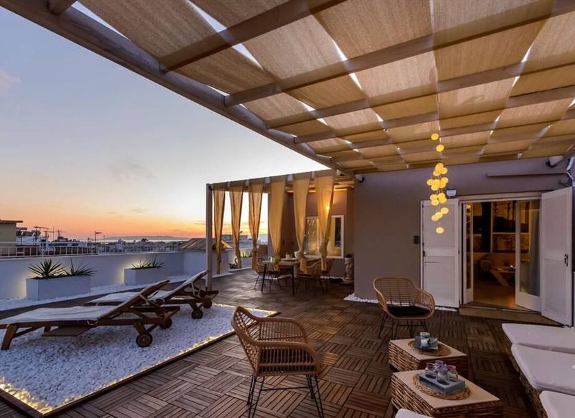 City Skyloft - Top location & Private Roof Garden