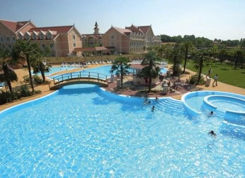 Gardaland Hotel 4*