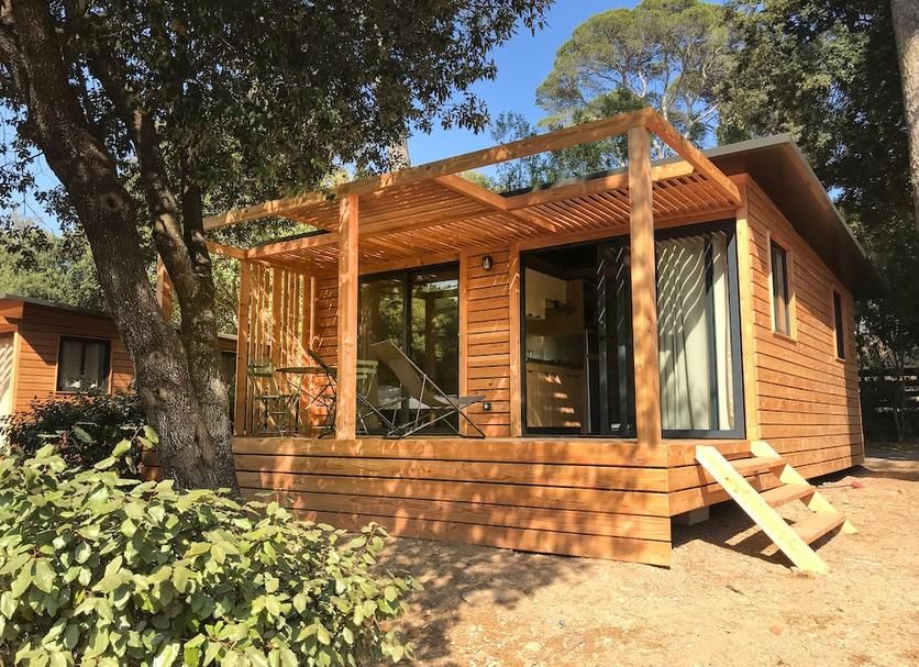 Profitez d'un séjour tout confort en glamping dans le Var