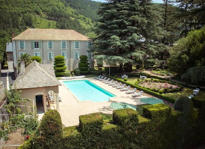 Grand Hotel du Parc 3*