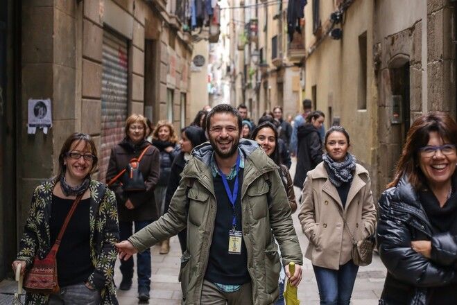 Tour por el Barrio Gótico