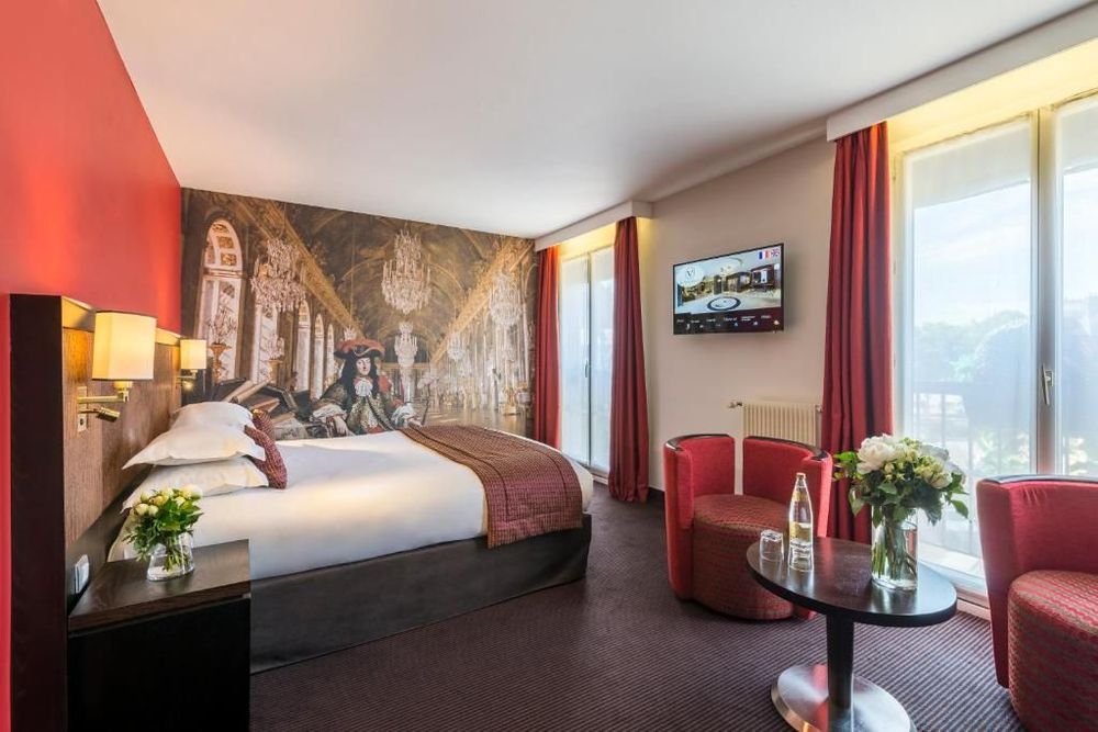 Hôtel Le Versailles 4*