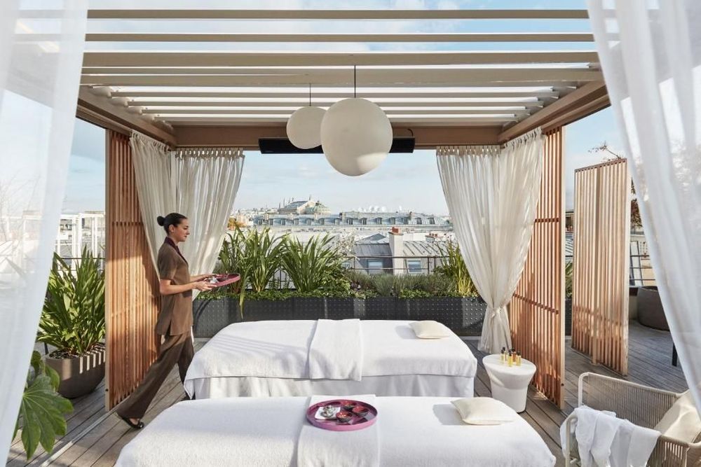 Mandarin Oriental Paris 5*