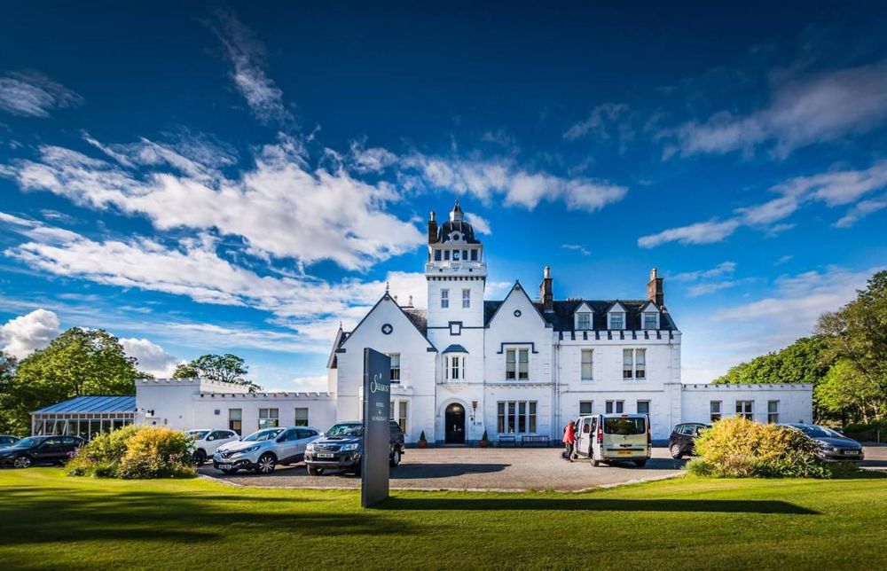 Skeabost House Hotel