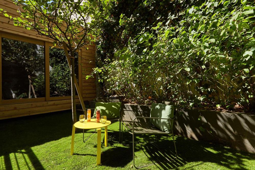 Hôtel Cabane 3* - Paris