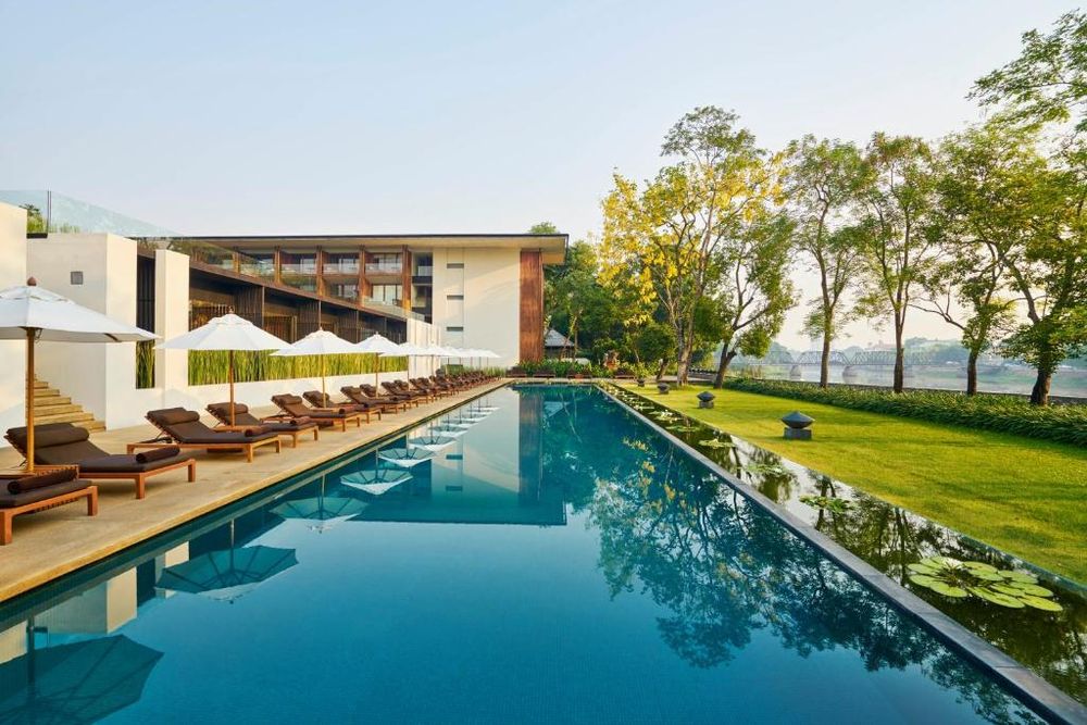 Anantara Chiang Mai Resort 5*